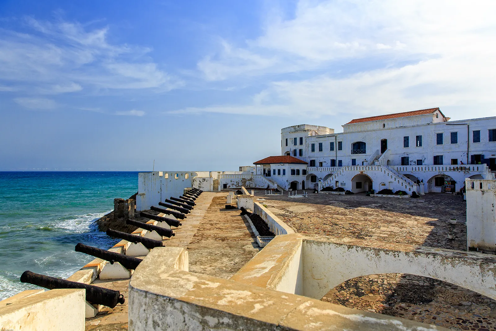 Cape Coast Heritage Tour