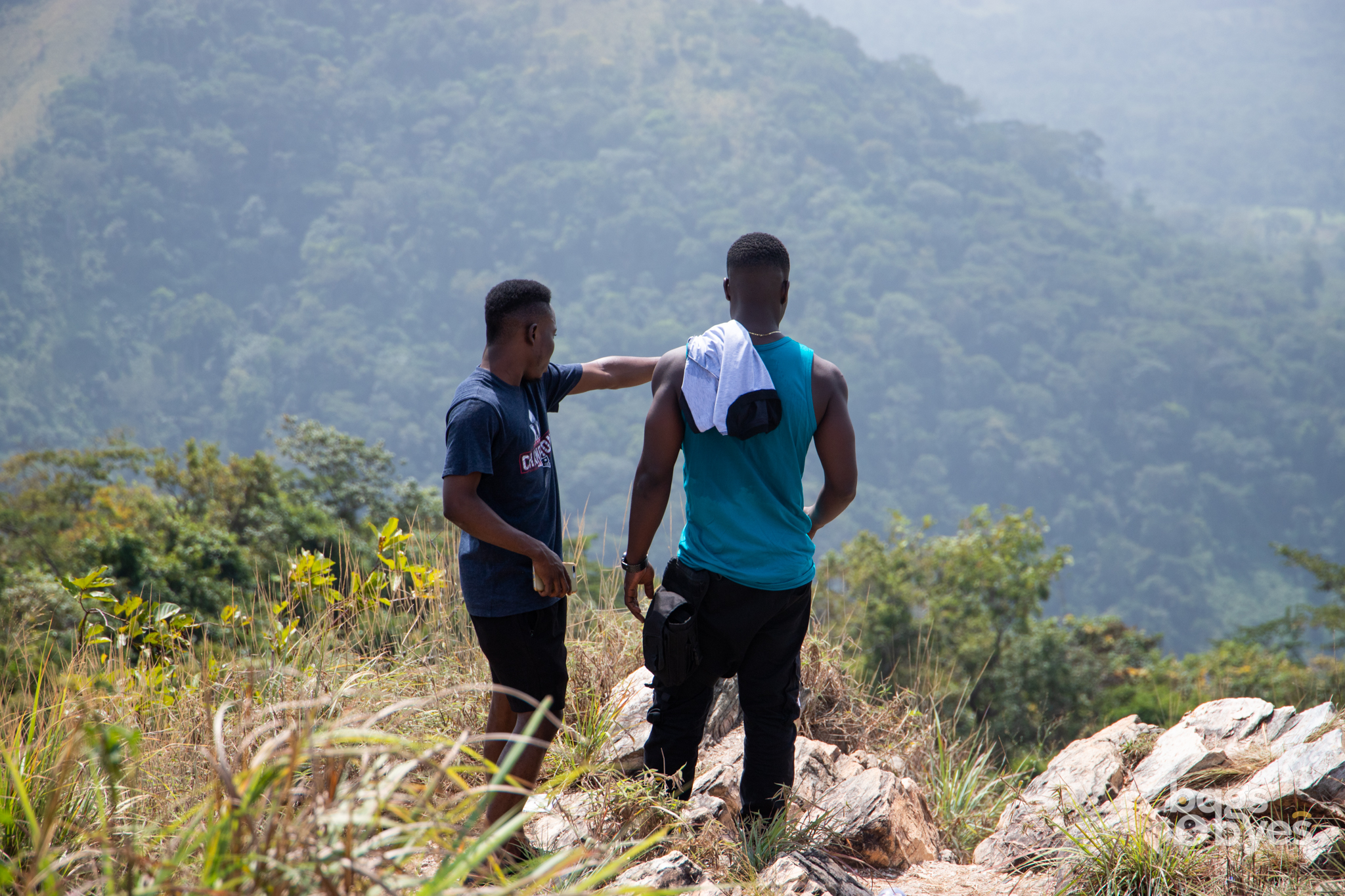 Discover Ghana - Hiking Adventure