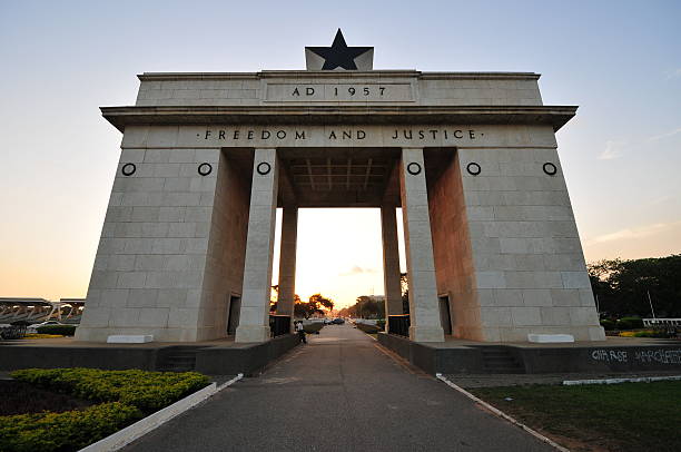 Accra City & Beach Experience