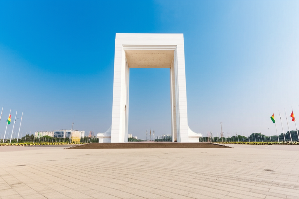 Accra City & Beach Tour